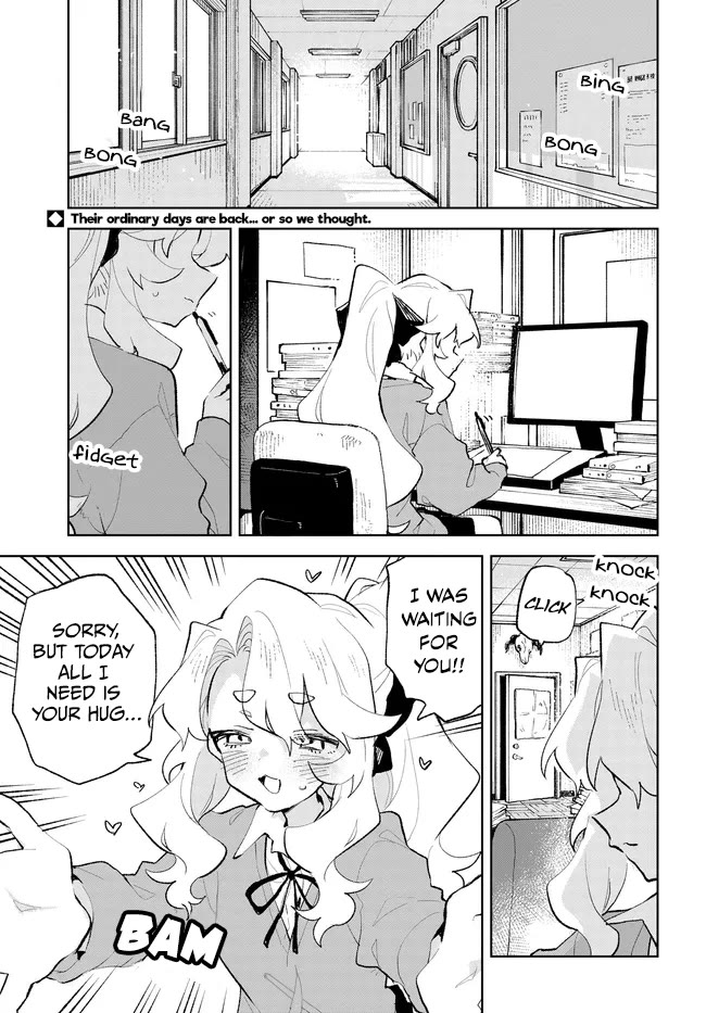 Show Me Your Love! chapter 38 page 1