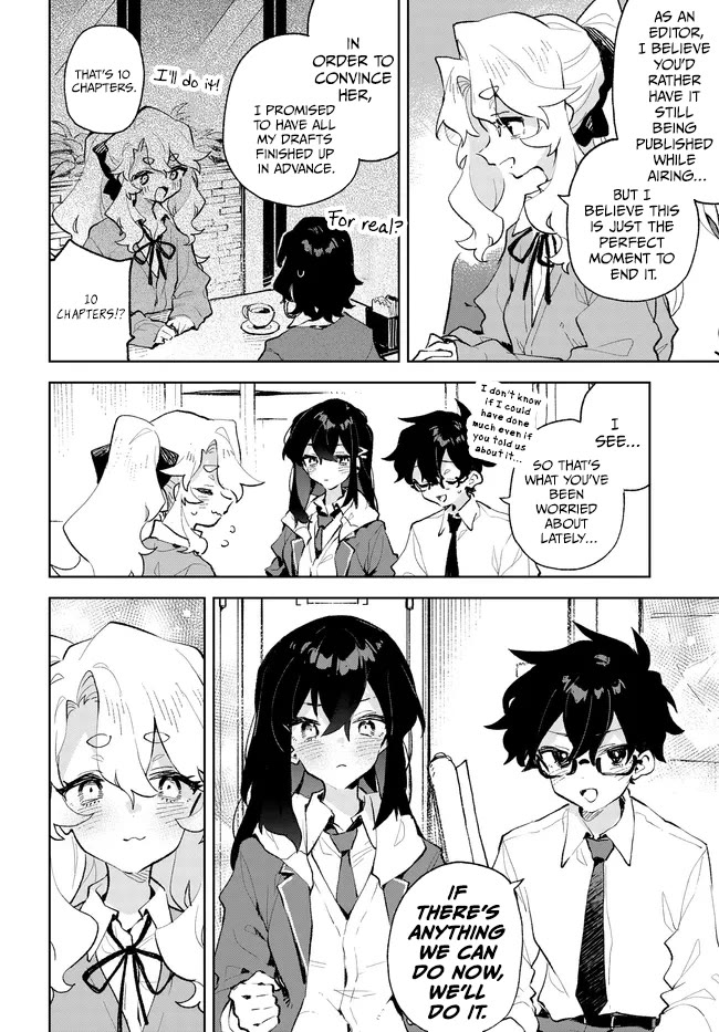 Show Me Your Love! chapter 38 page 10