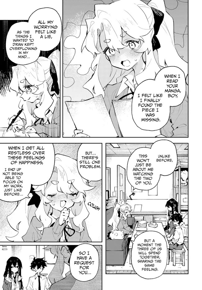 Show Me Your Love! chapter 38 page 11