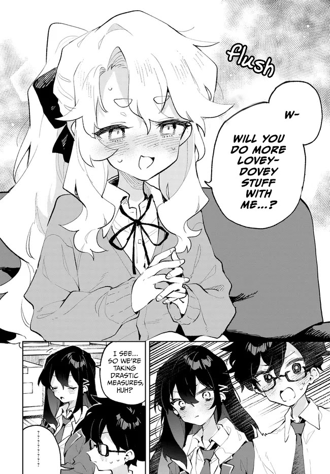 Show Me Your Love! chapter 38 page 12