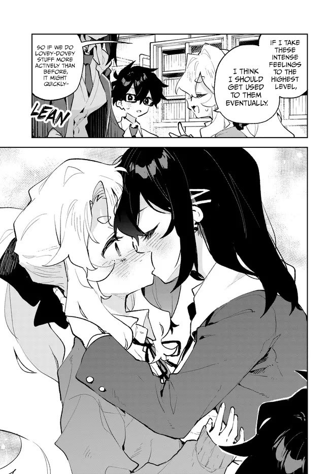 Show Me Your Love! chapter 38 page 13