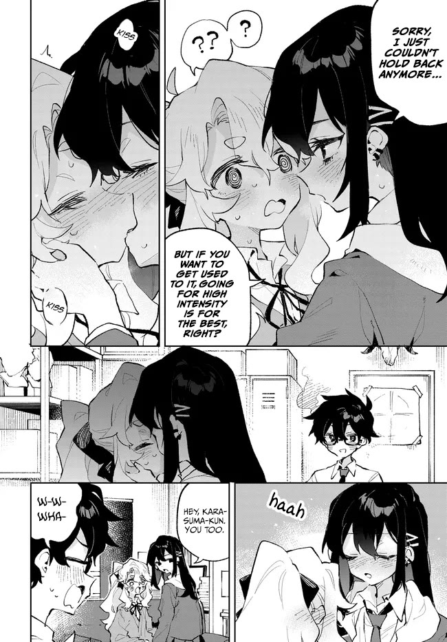 Show Me Your Love! chapter 38 page 14