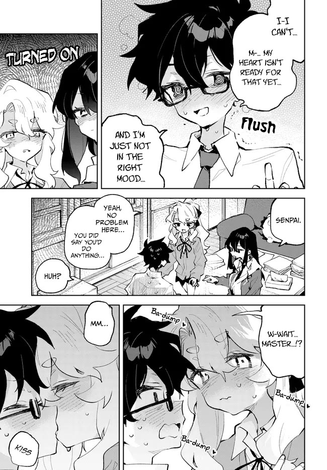 Show Me Your Love! chapter 38 page 15