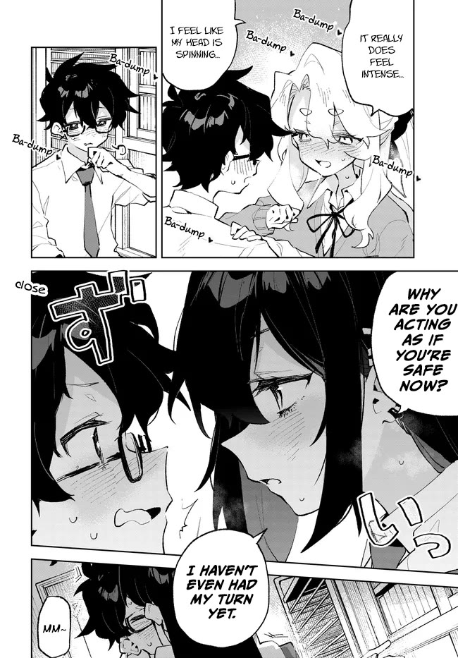 Show Me Your Love! chapter 38 page 16