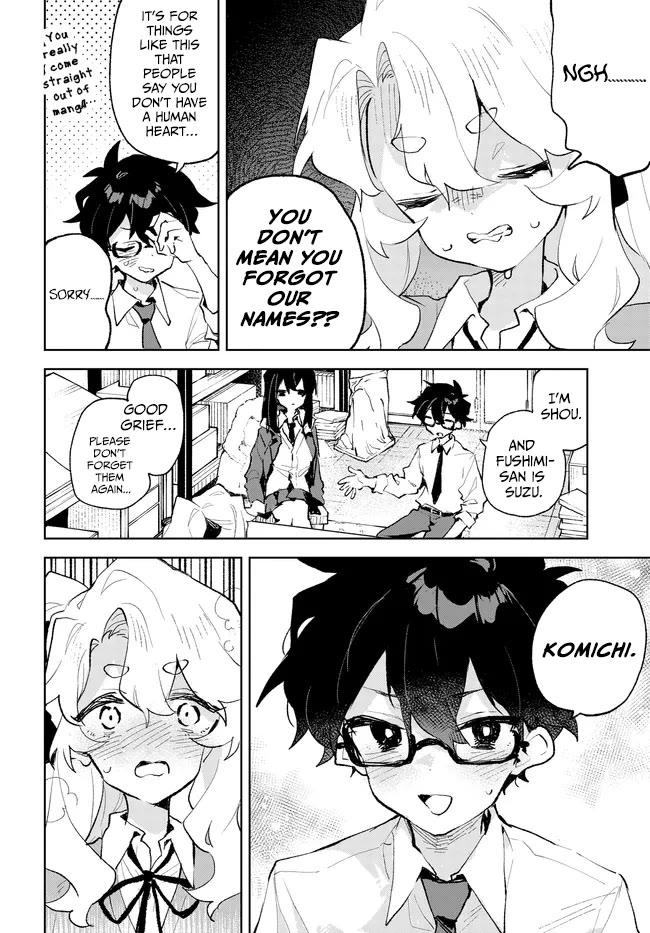 Show Me Your Love! chapter 38 page 18