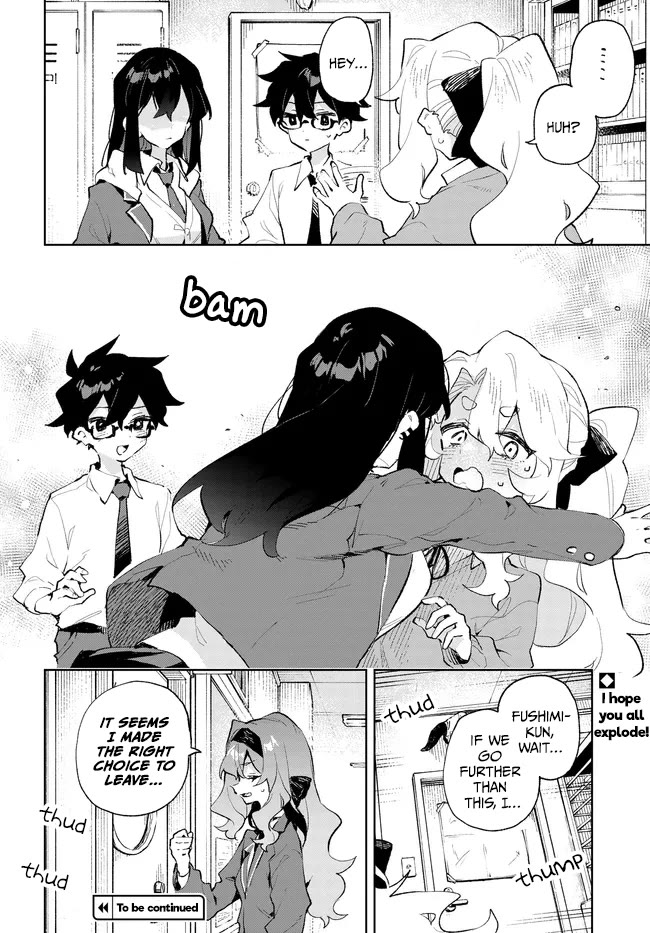 Show Me Your Love! chapter 38 page 20