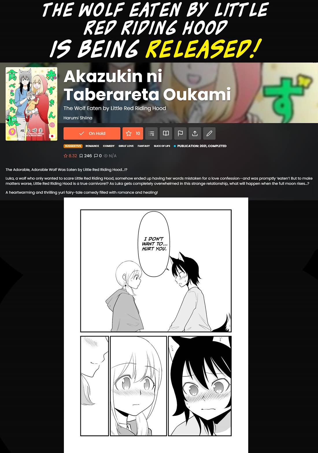 Show Me Your Love! chapter 38 page 21