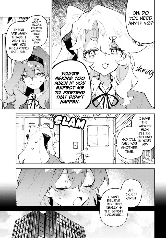 Show Me Your Love! chapter 38 page 3