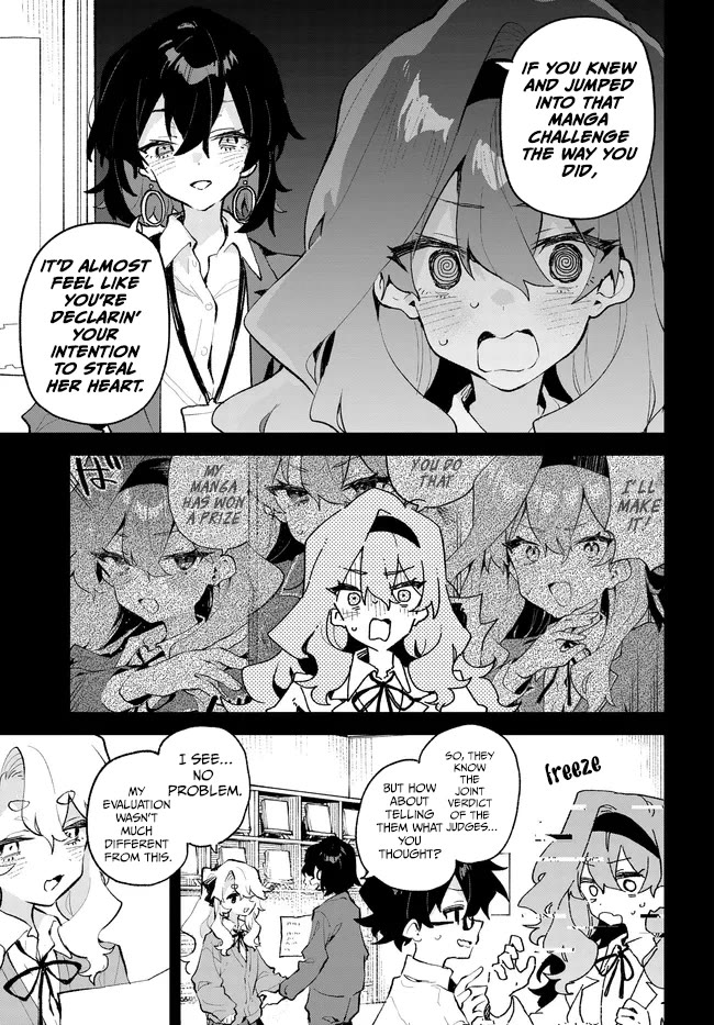 Show Me Your Love! chapter 38 page 5