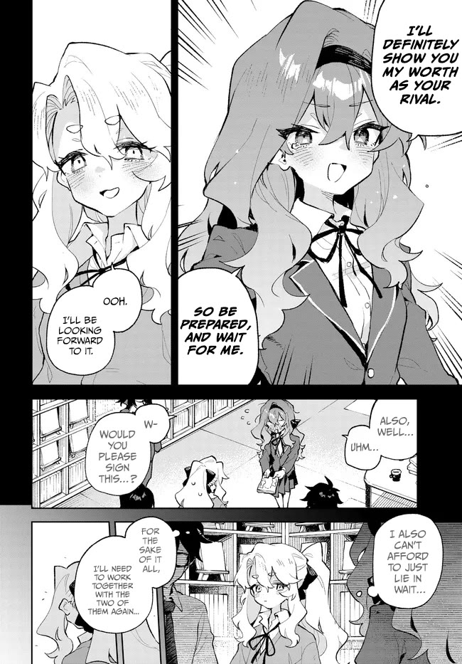 Show Me Your Love! chapter 38 page 8