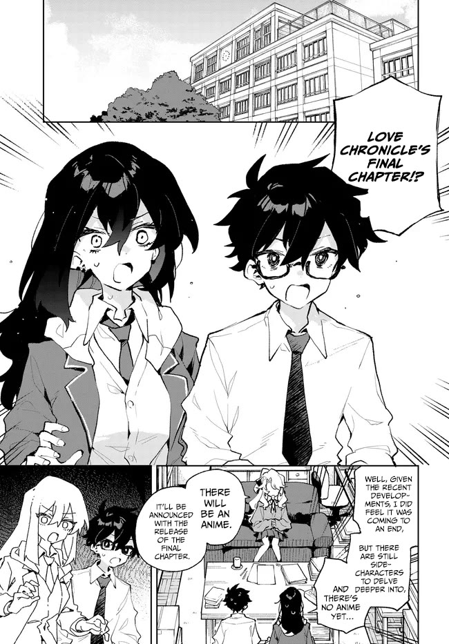 Show Me Your Love! chapter 38 page 9