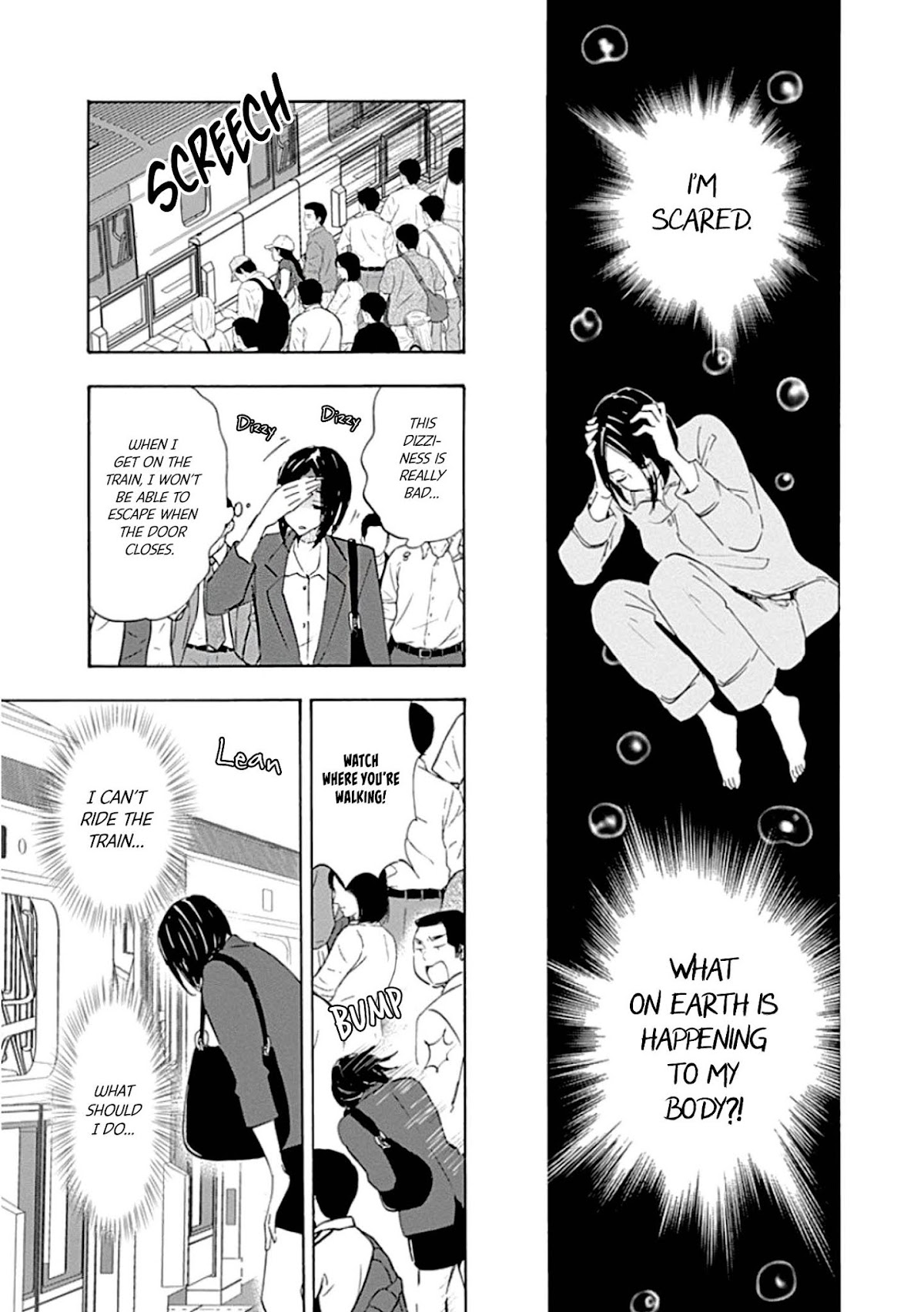 Shrink ~Psychiatrist Yowai~ chapter 1 page 33