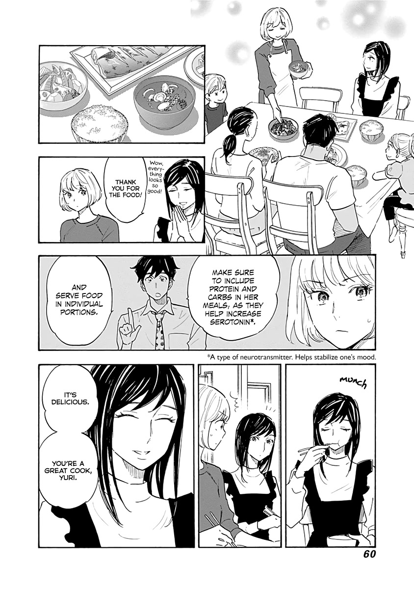 Shrink ~Psychiatrist Yowai~ chapter 13 page 20