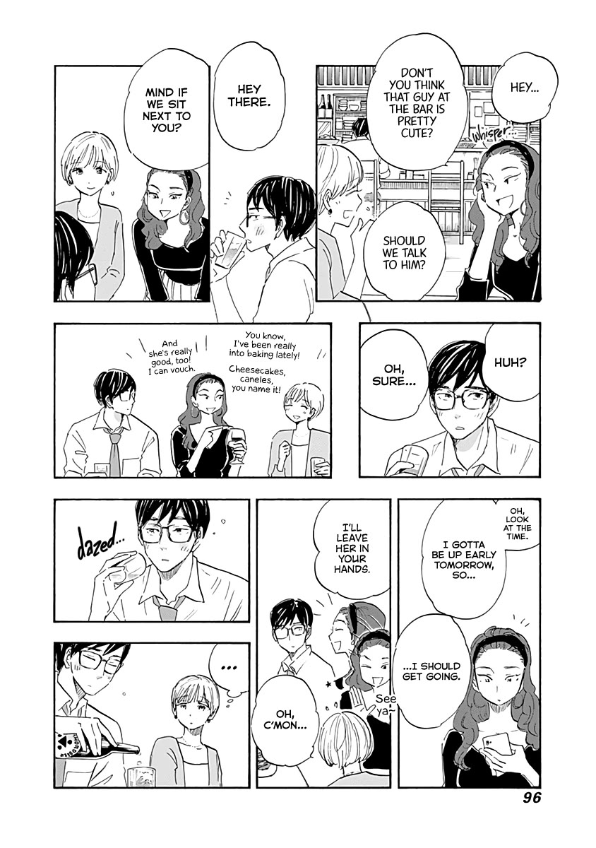 Shrink ~Psychiatrist Yowai~ chapter 19 page 18