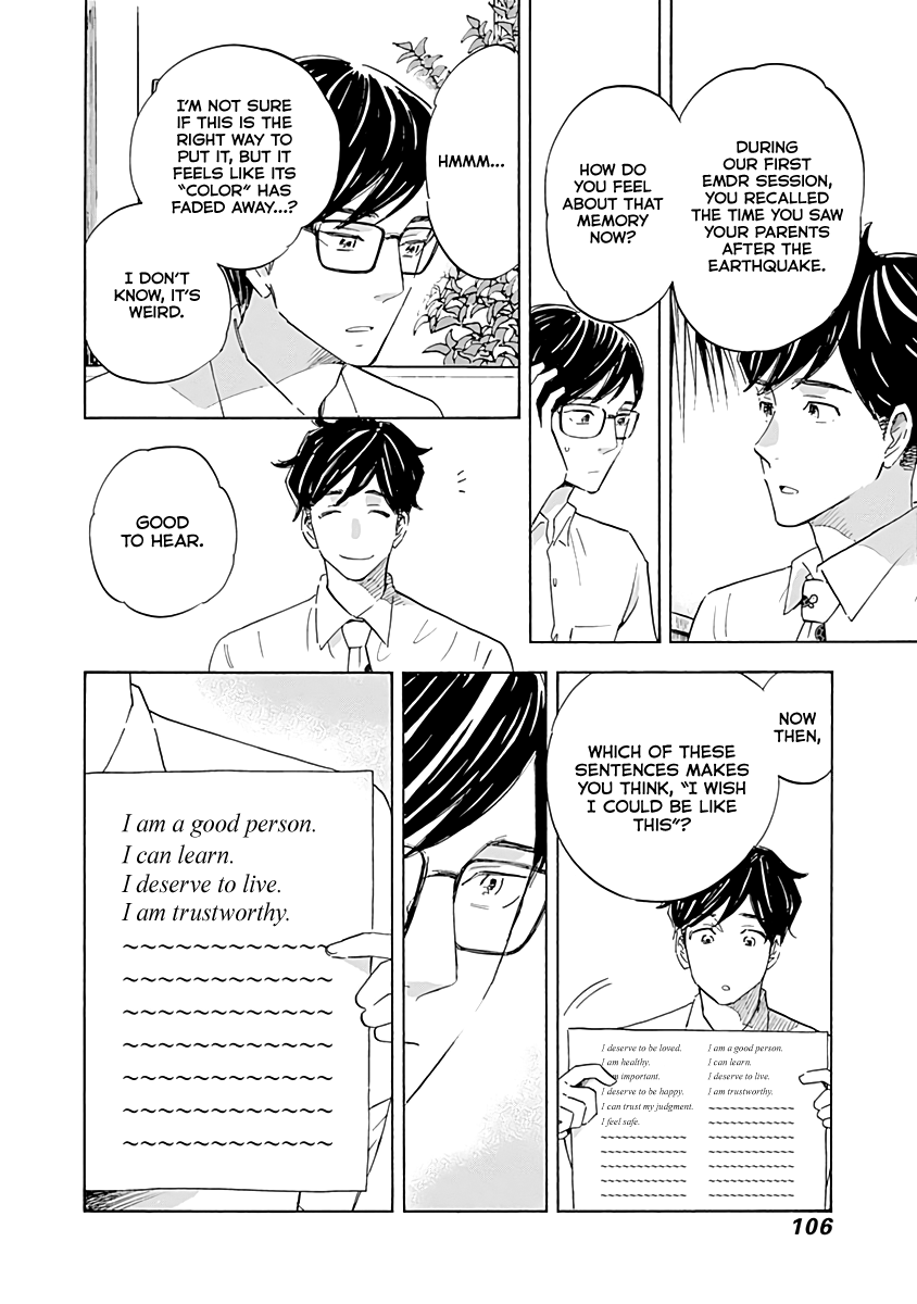 Shrink ~Psychiatrist Yowai~ chapter 19 page 28