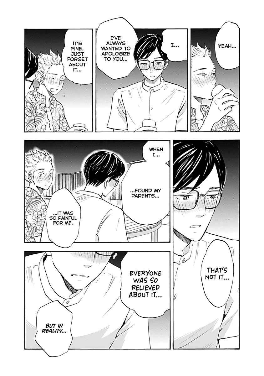 Shrink ~Psychiatrist Yowai~ chapter 20 page 25