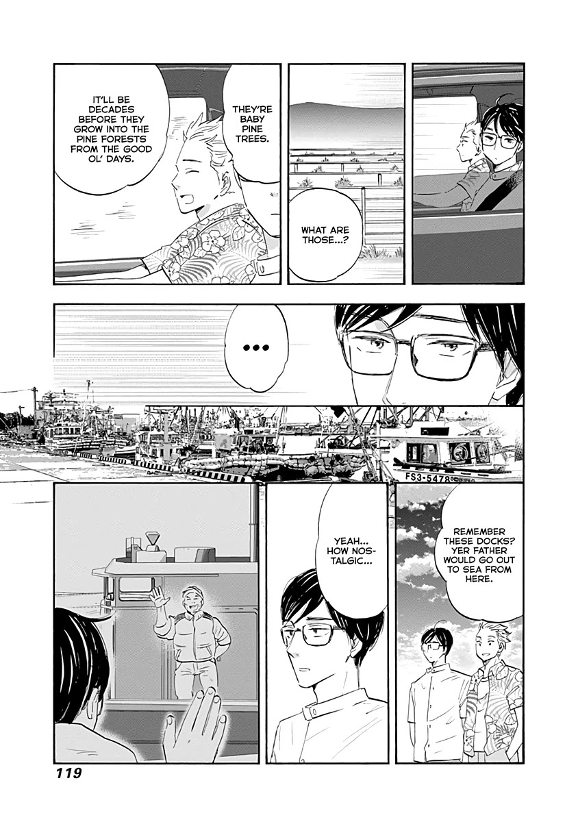 Shrink ~Psychiatrist Yowai~ chapter 20 page 3