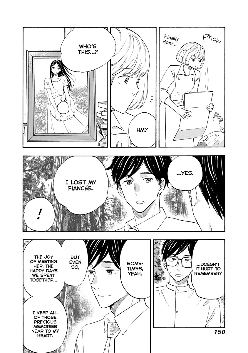 Shrink ~Psychiatrist Yowai~ chapter 20 page 34