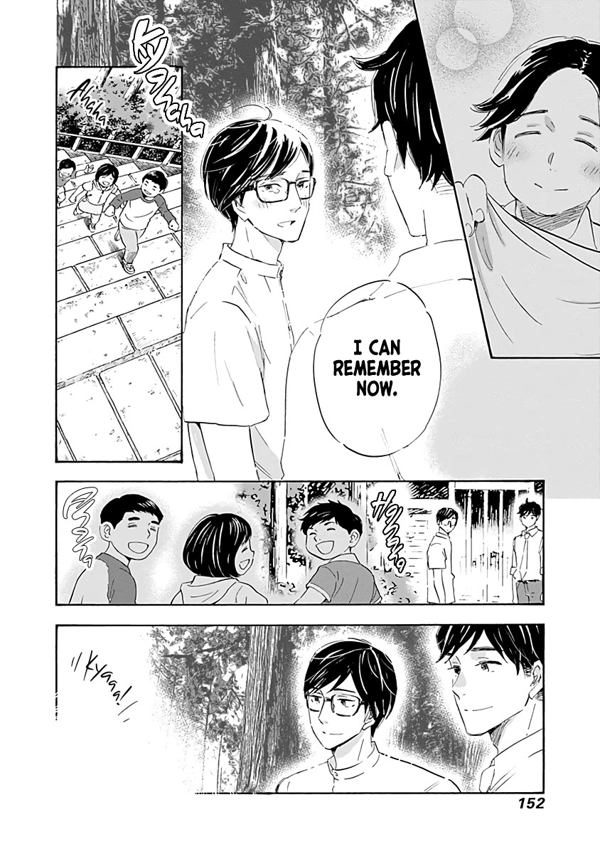 Shrink ~Psychiatrist Yowai~ chapter 20 page 36