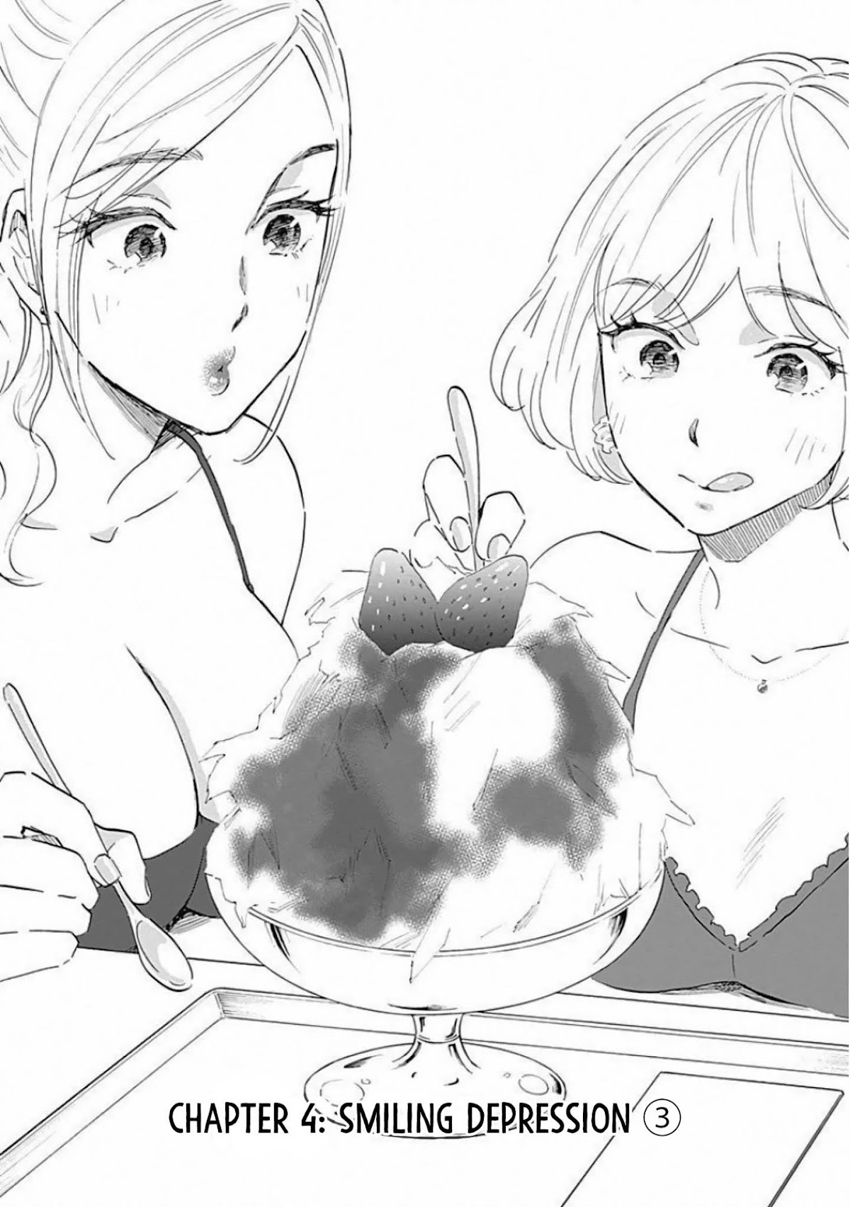 Shrink ~Psychiatrist Yowai~ chapter 4 page 2