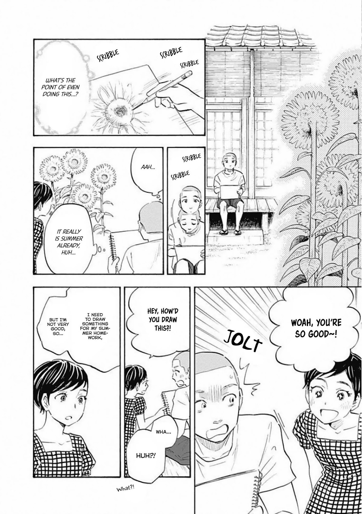 Shrink ~Psychiatrist Yowai~ chapter 4 page 20