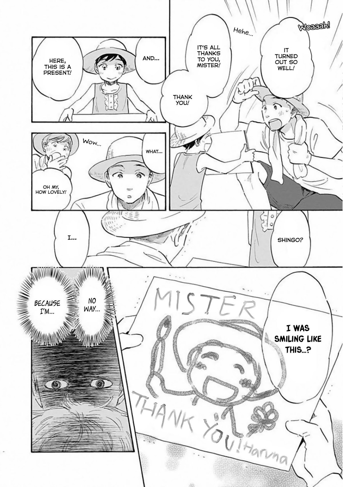 Shrink ~Psychiatrist Yowai~ chapter 4 page 26