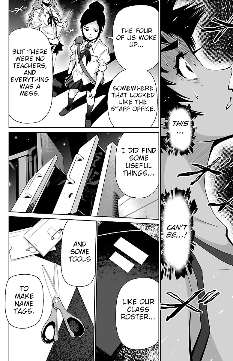 Shuffle Gakuen chapter 2 page 18