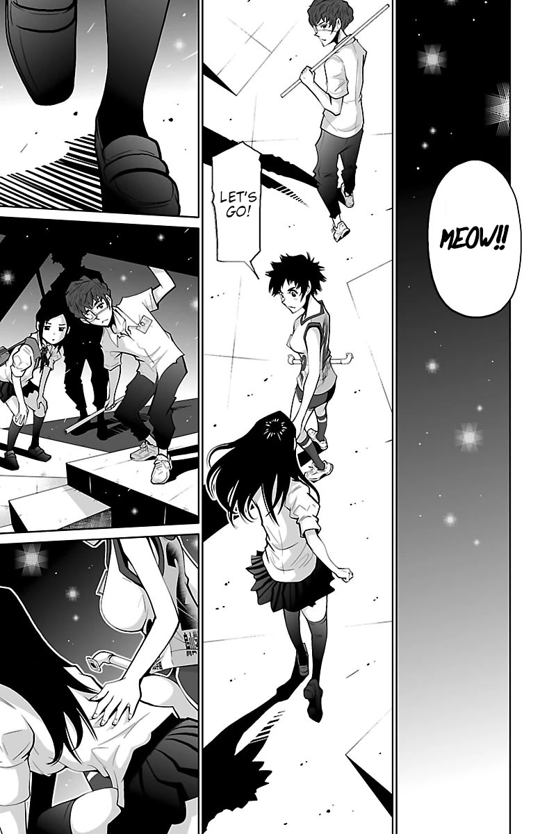 Shuffle Gakuen chapter 2 page 29