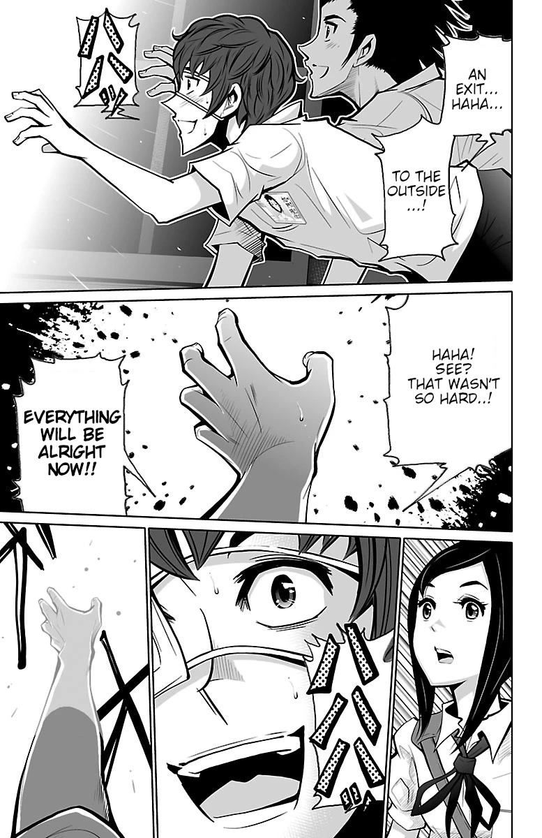 Shuffle Gakuen chapter 2 page 35