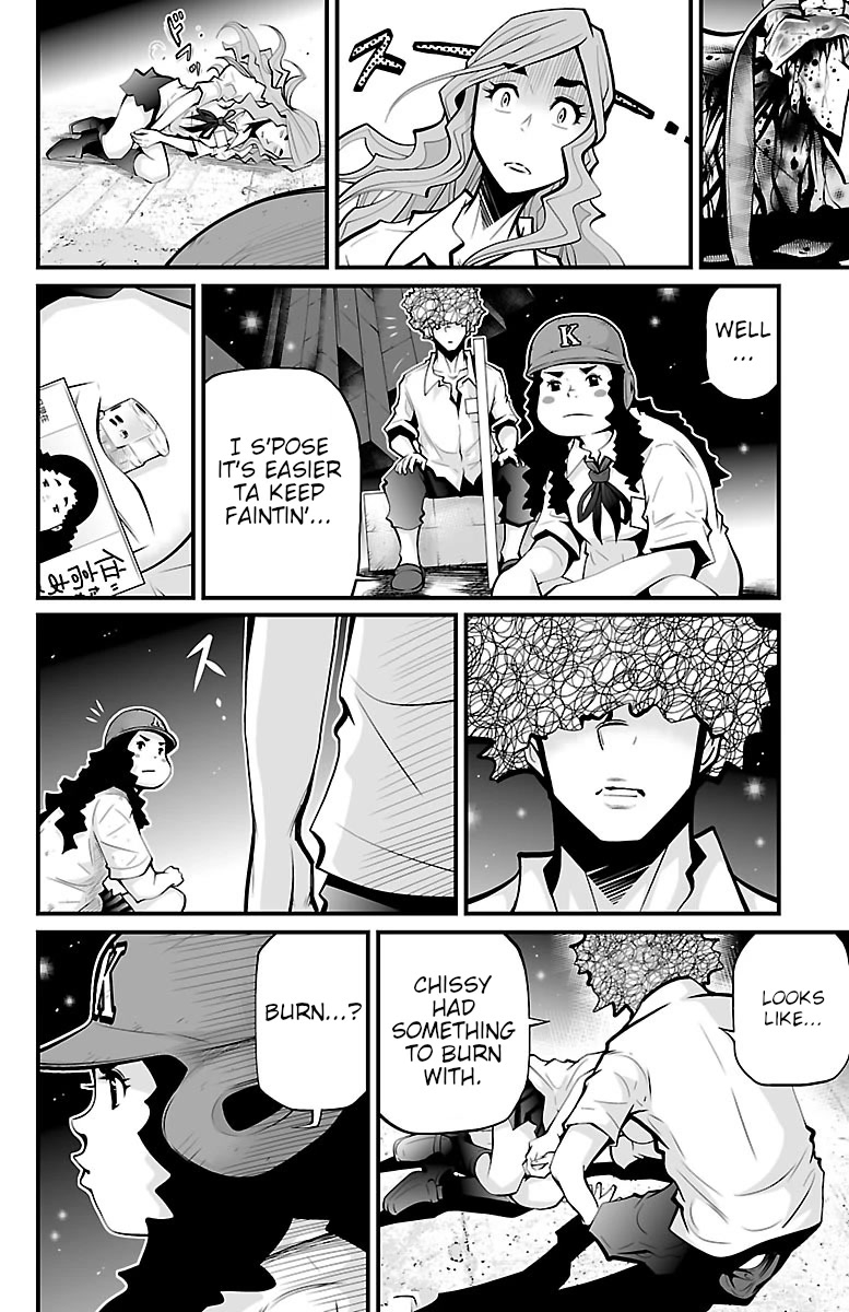 Shuffle Gakuen chapter 3 page 32