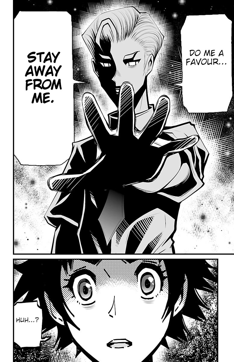 Shuffle Gakuen chapter 3 page 36