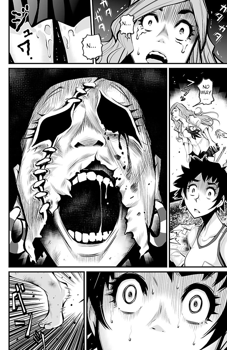 Shuffle Gakuen chapter 3 page 4