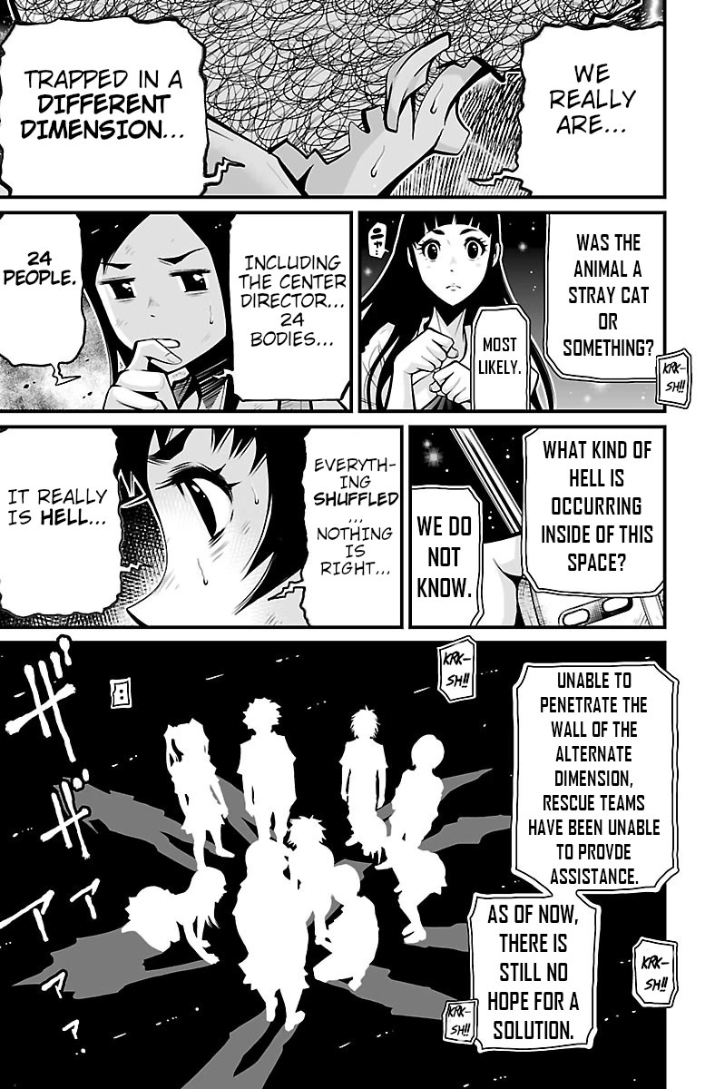 Shuffle Gakuen chapter 4 page 40