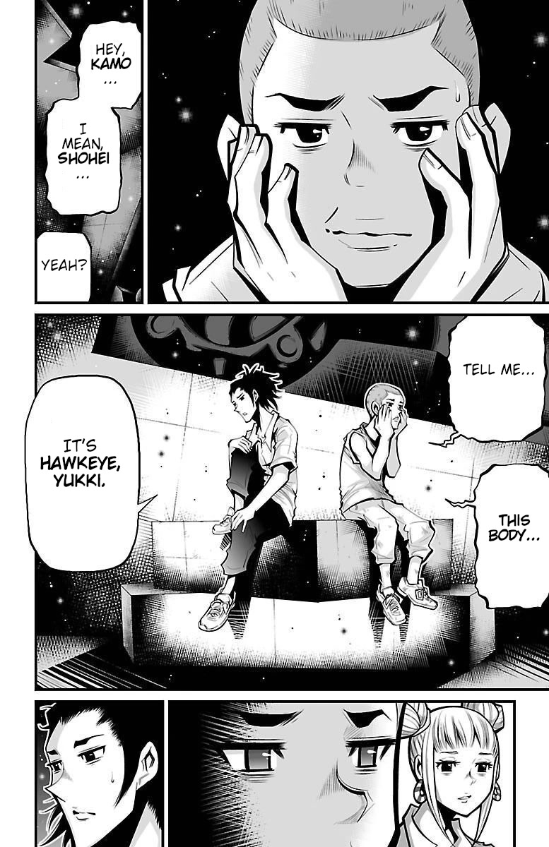 Shuffle Gakuen chapter 5 page 13