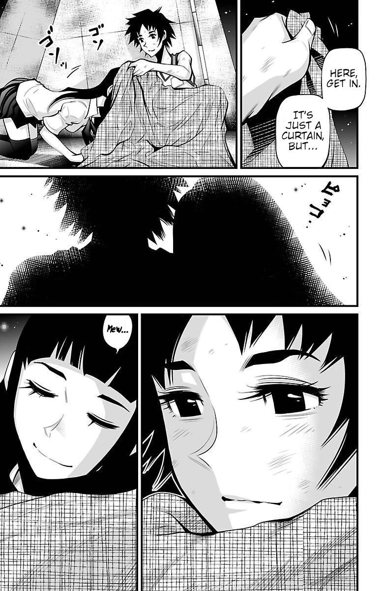 Shuffle Gakuen chapter 5 page 22