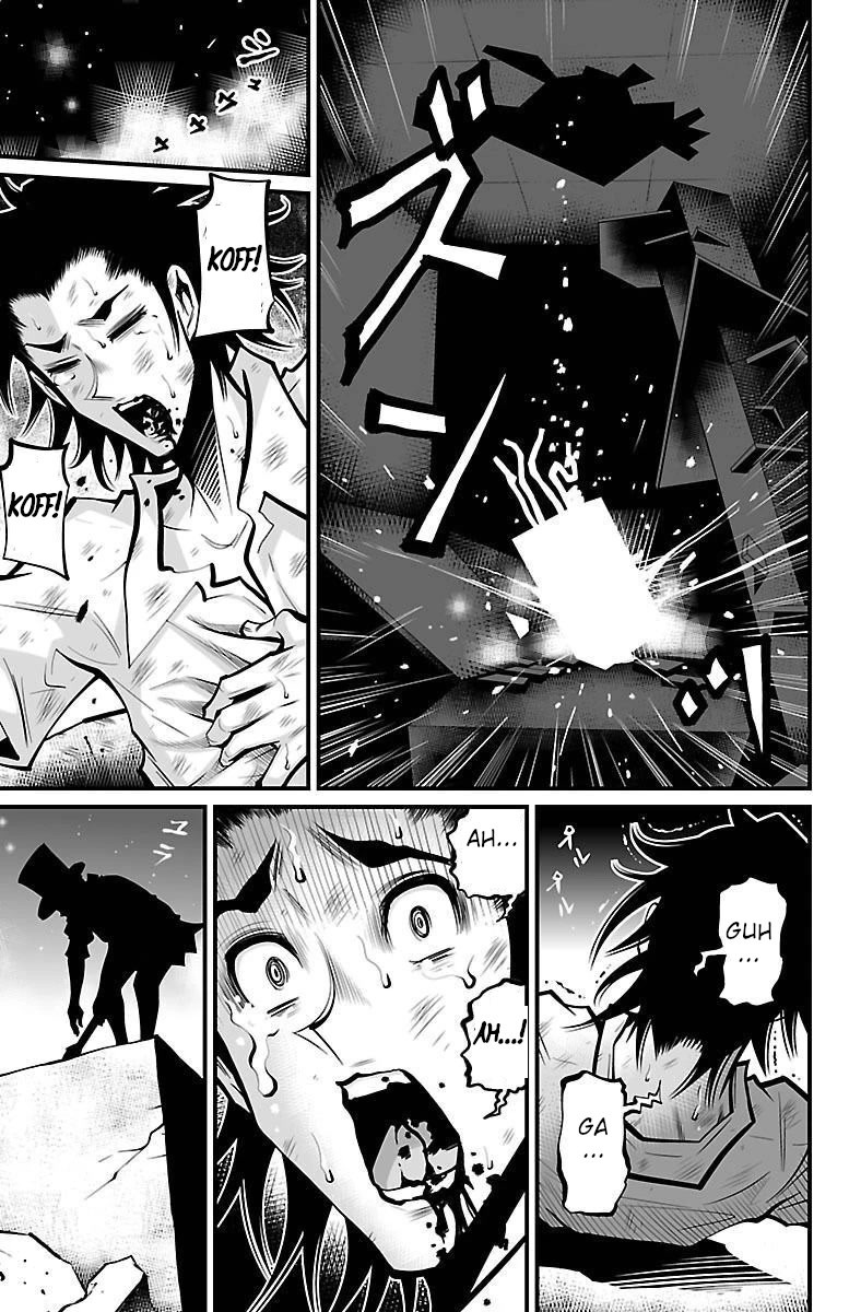 Shuffle Gakuen chapter 5 page 32