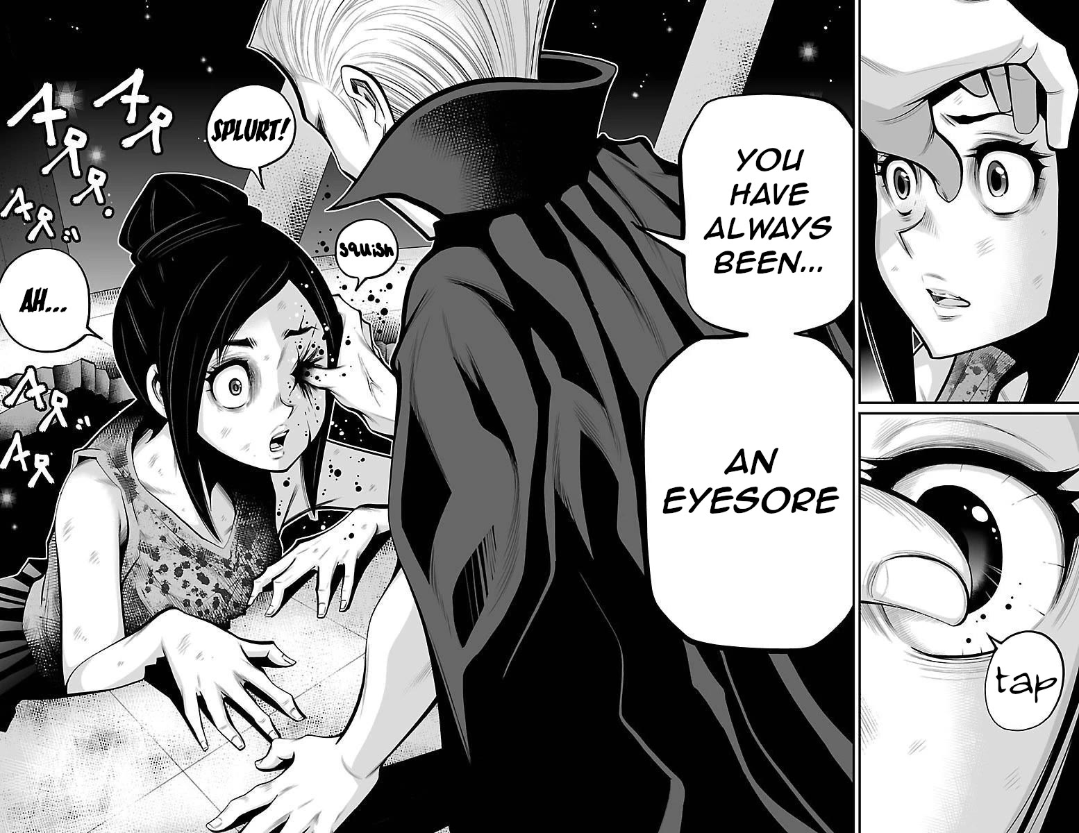 Shuffle Gakuen chapter 6 page 19