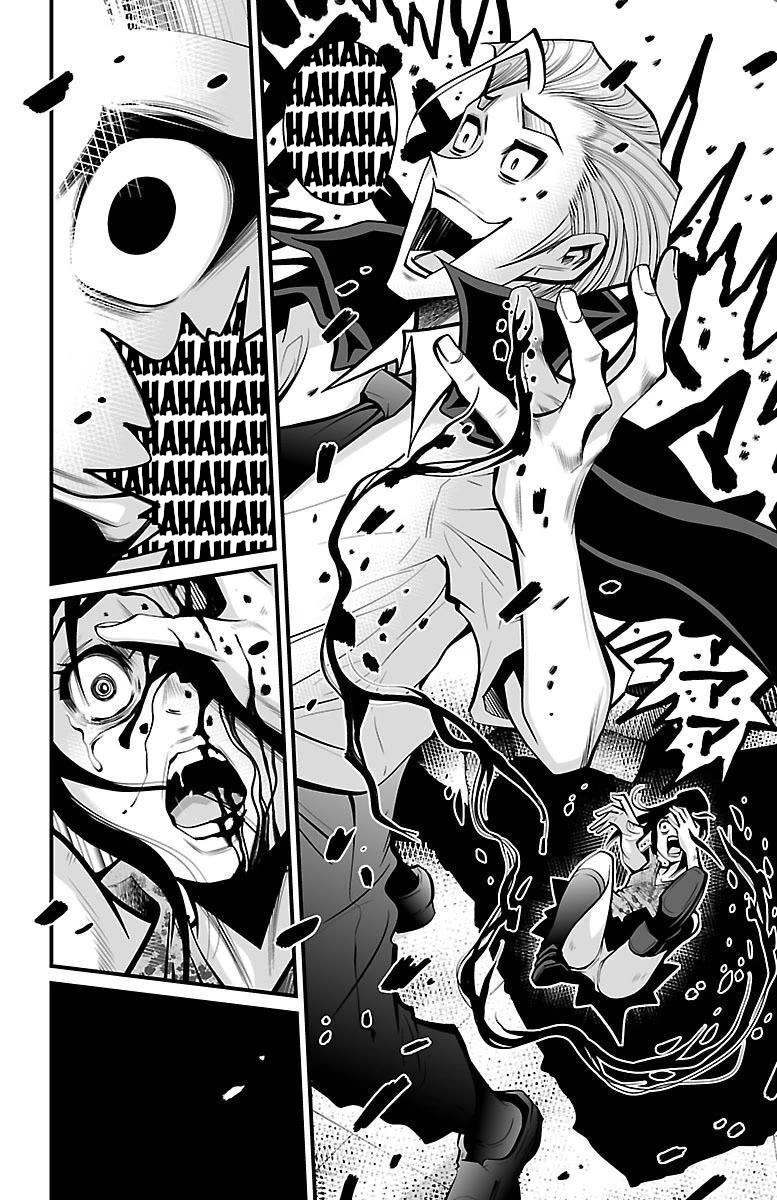 Shuffle Gakuen chapter 6 page 20