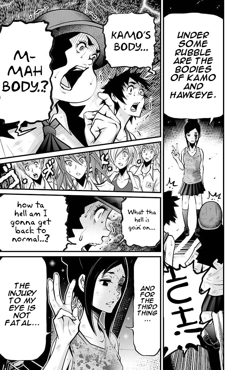 Shuffle Gakuen chapter 6 page 31