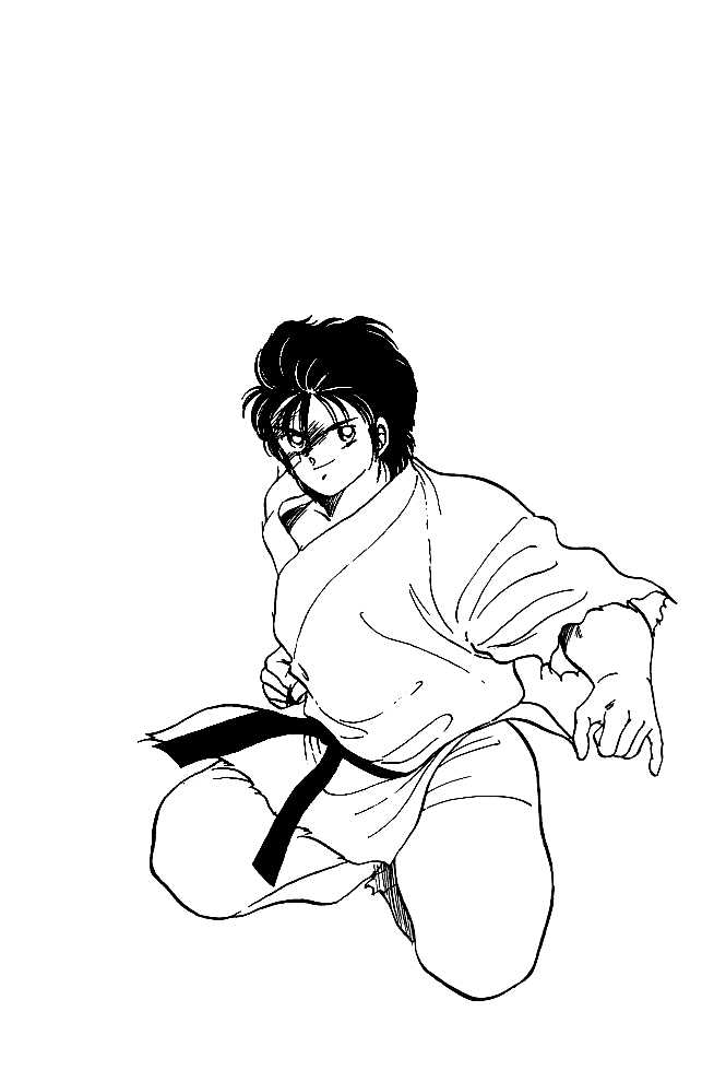 Shura no Mon chapter 20 page 5