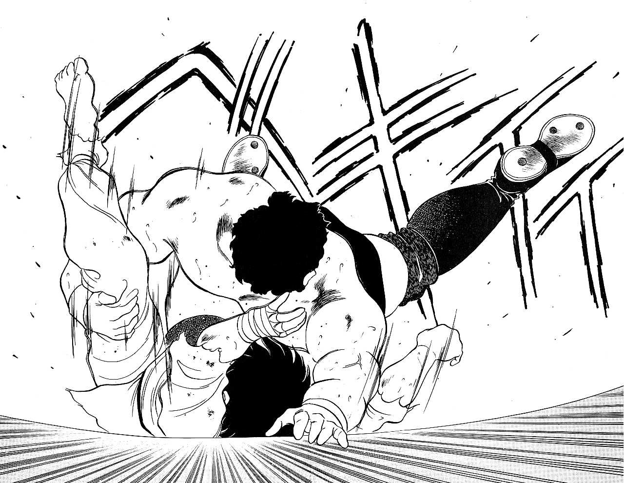 Shura no Mon chapter 23 page 51