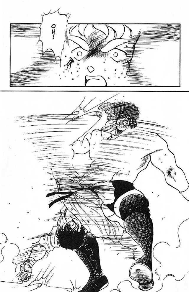 Shura no Mon chapter 24 page 20