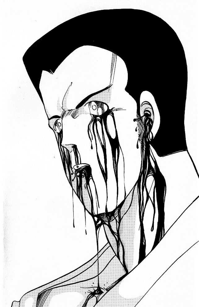 Shura no Mon chapter 25 page 35