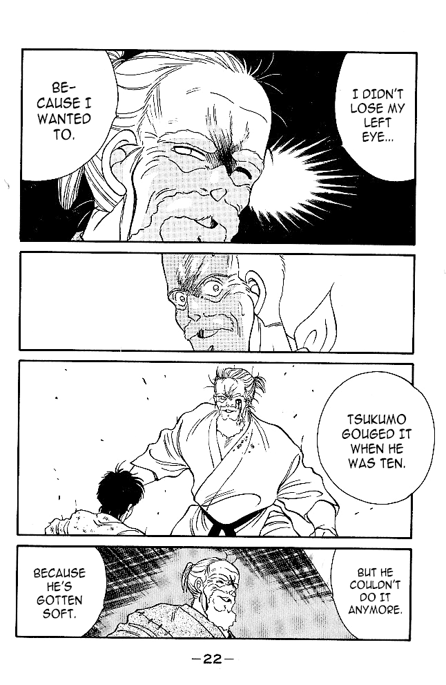 Shura no Mon chapter 31.2 page 23