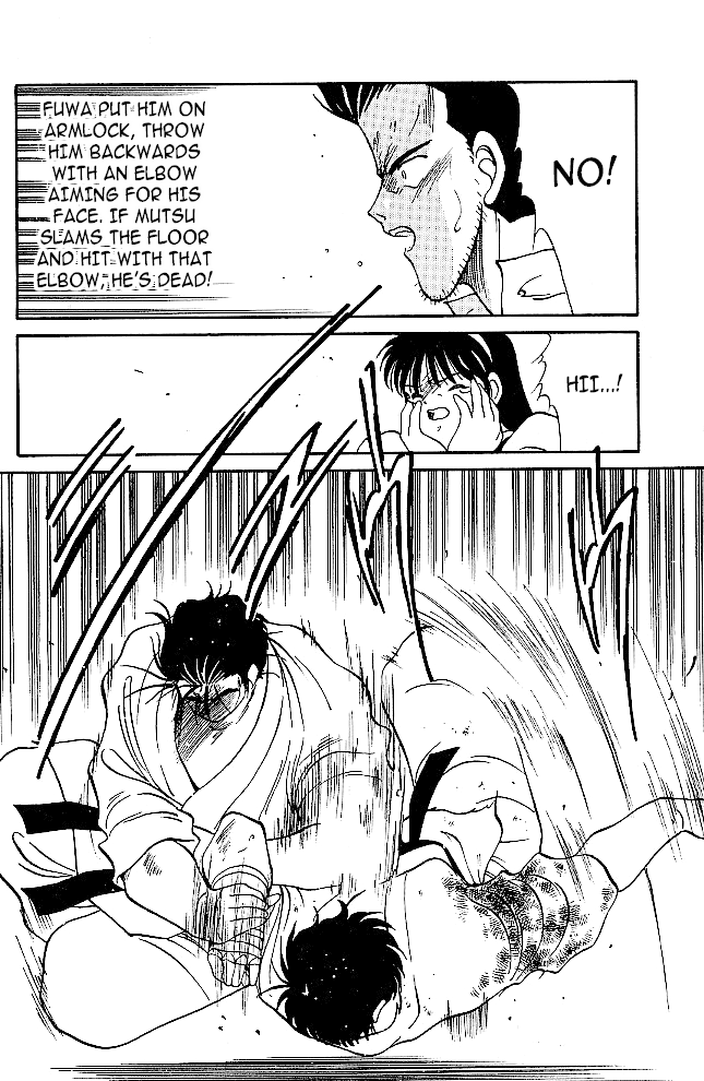 Shura no Mon chapter 35 page 24