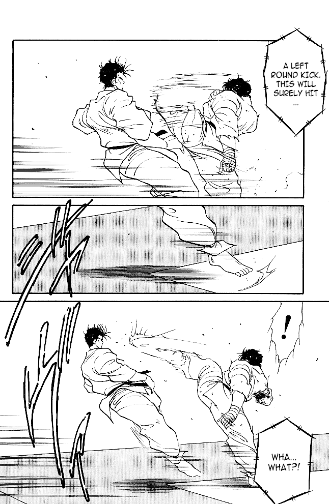 Shura no Mon chapter 35 page 42