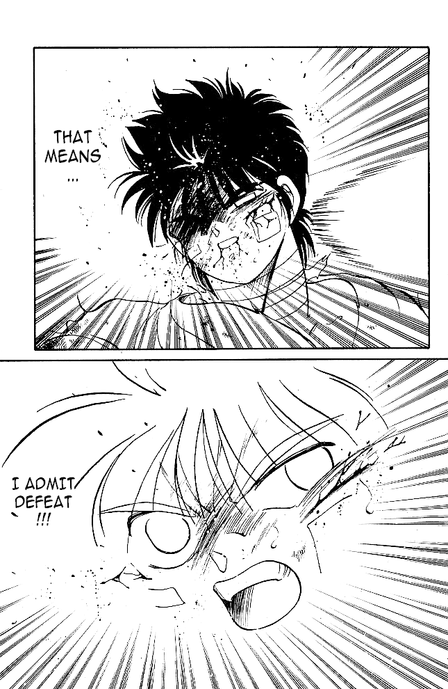 Shura no Mon chapter 36 page 36