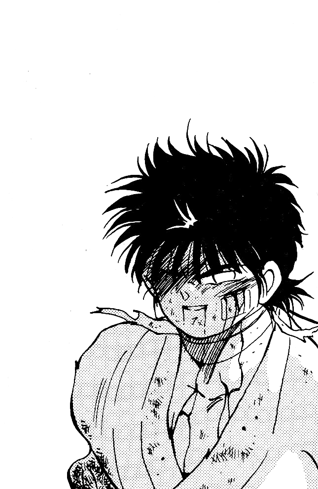 Shura no Mon chapter 36 page 5