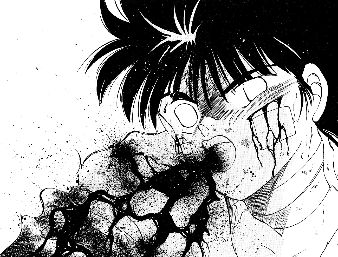 Shura no Mon chapter 37 page 28