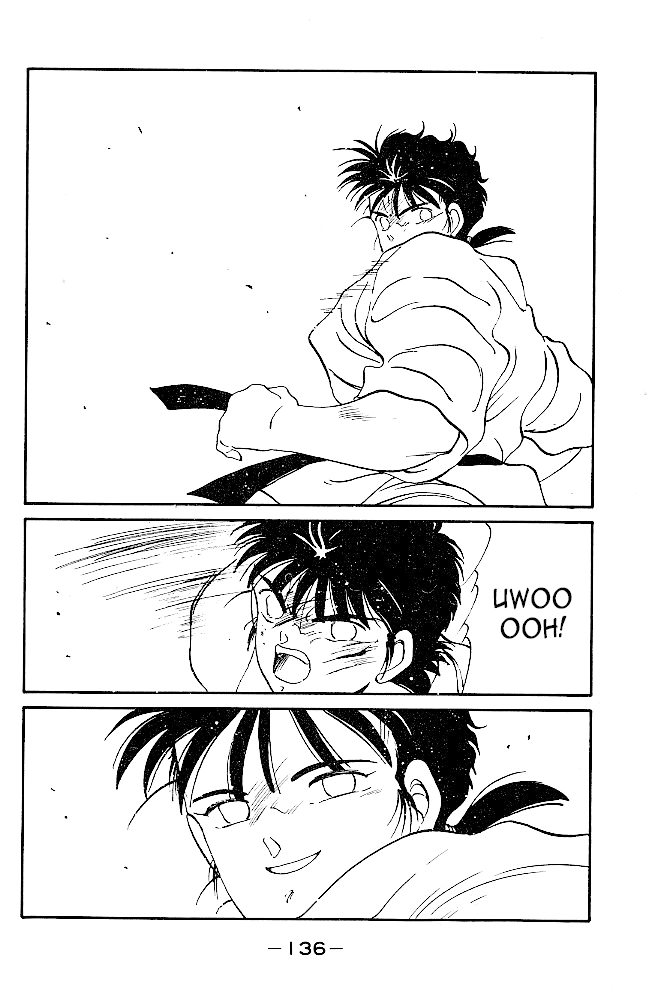 Shura no Mon chapter 38 page 26